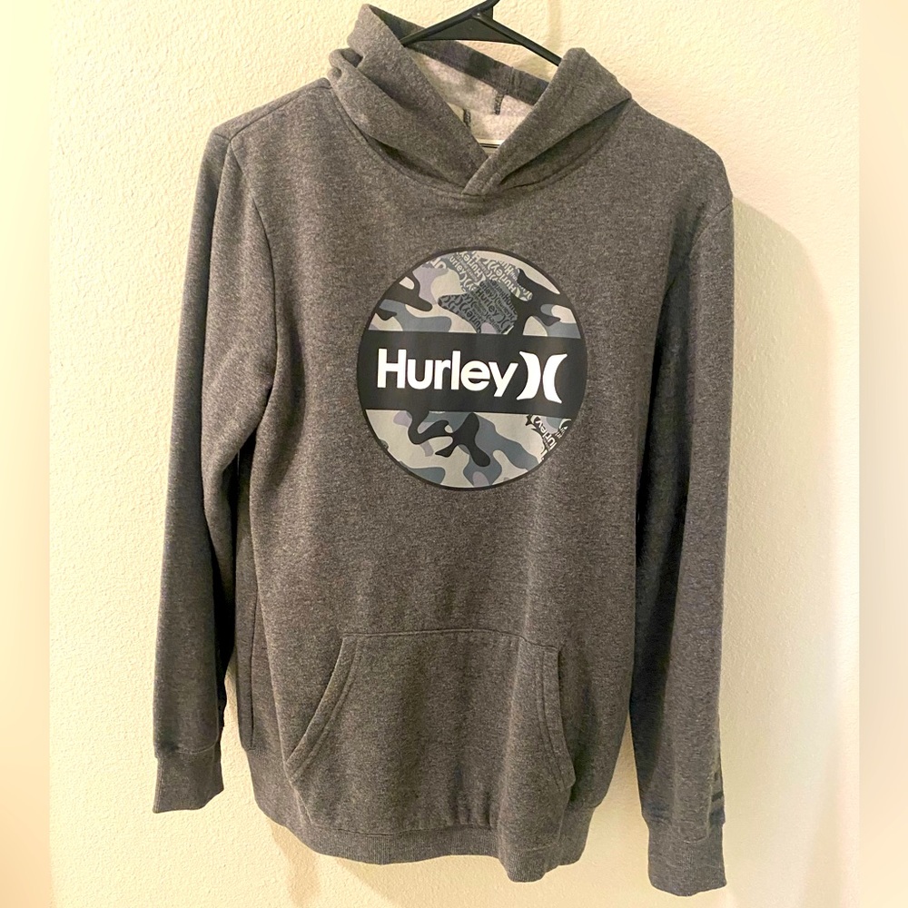 Boys Hurley Hoodie